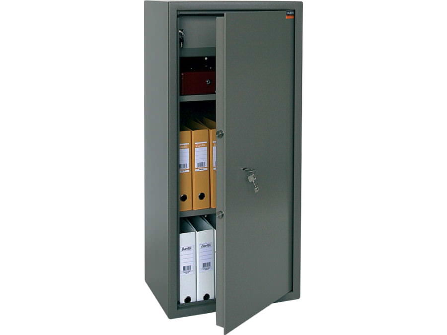 Сейф VALBERG ASM 120T с ключевым замком