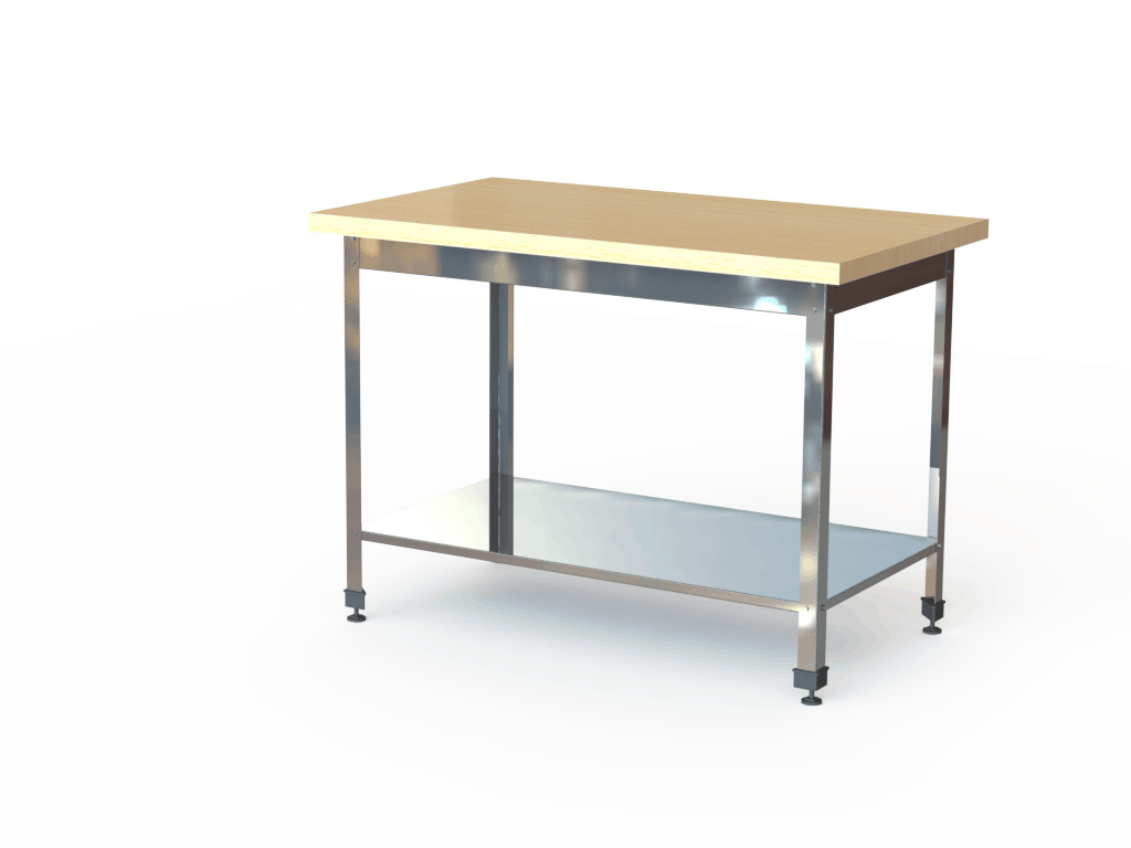 Стол кондитерский СКО-12/7П-Н