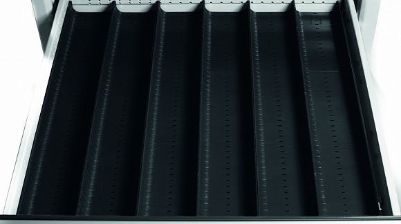  Лоток пластмассовый d70 ESD: Комплект-01 (9 шт.)