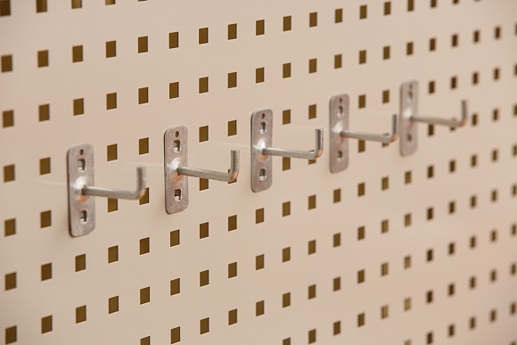 Крючок навесной на экран (5 шт.)