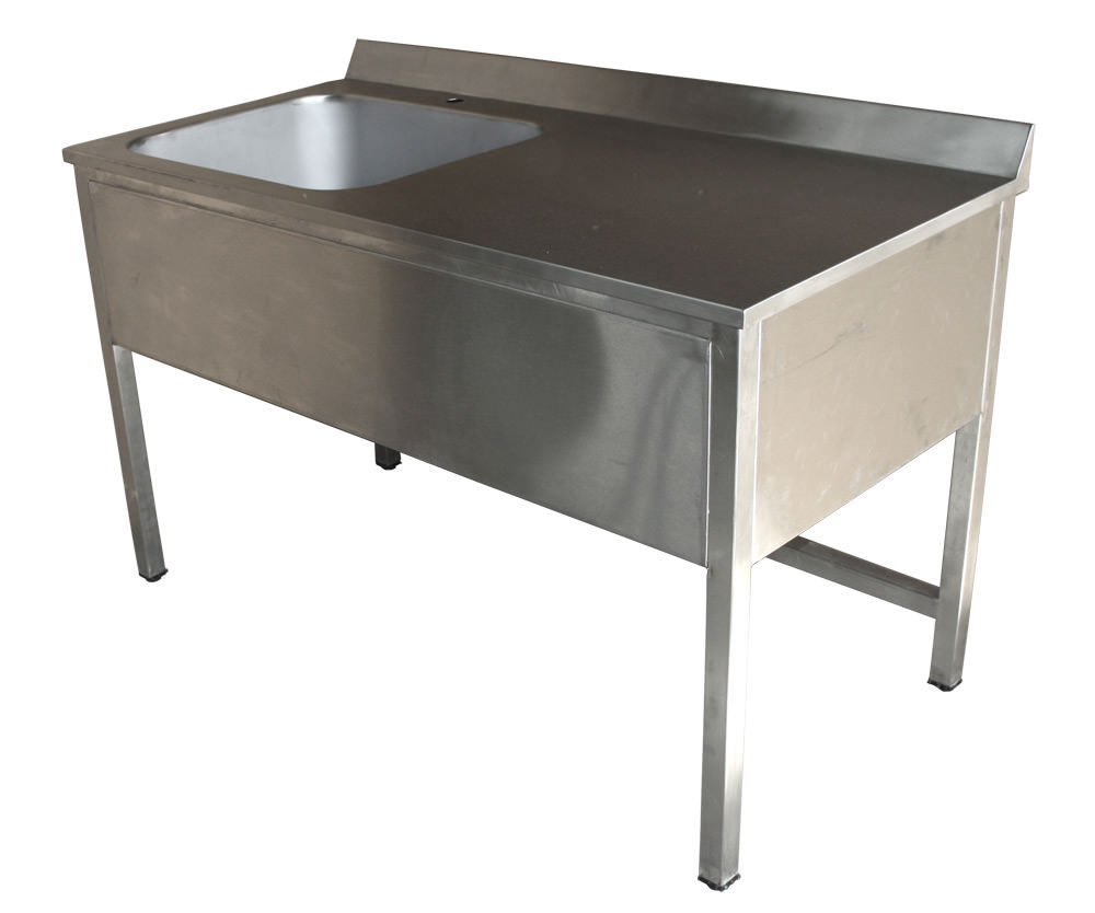 Односекционная цельнотянутая ванна ВМЦР-10/7-453Б-П