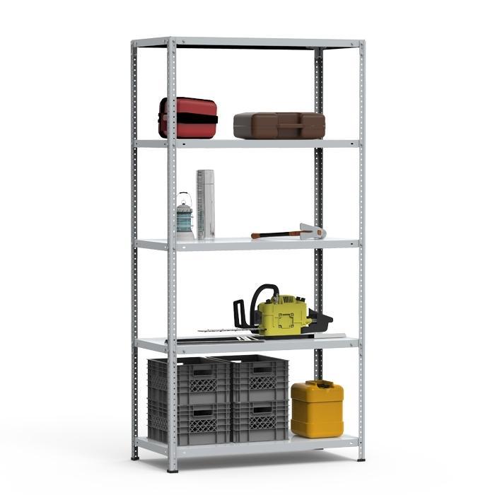 Стеллаж СТФУ-П 2500x1000x500 1055-2.5