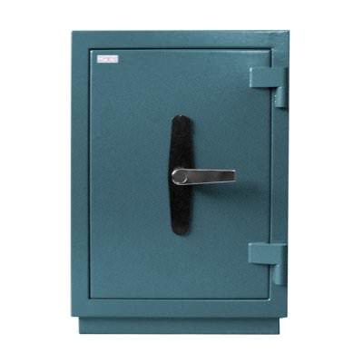Взломостойкий сейф ПК 10т с ключевым замком