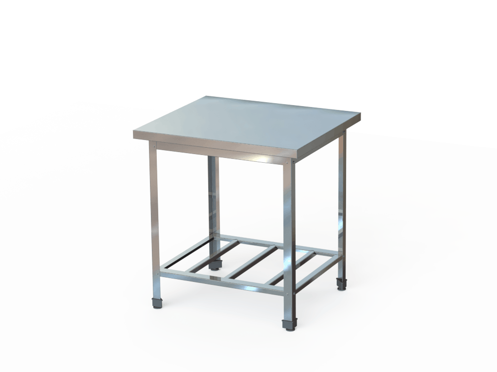 Стол производственный С-6/6Р