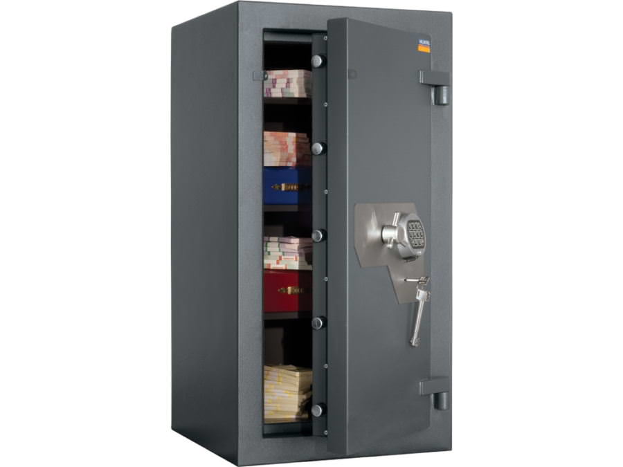Сейф взломостойкий VALBERG ФОРТ 99 EL с электронным кодовым замком