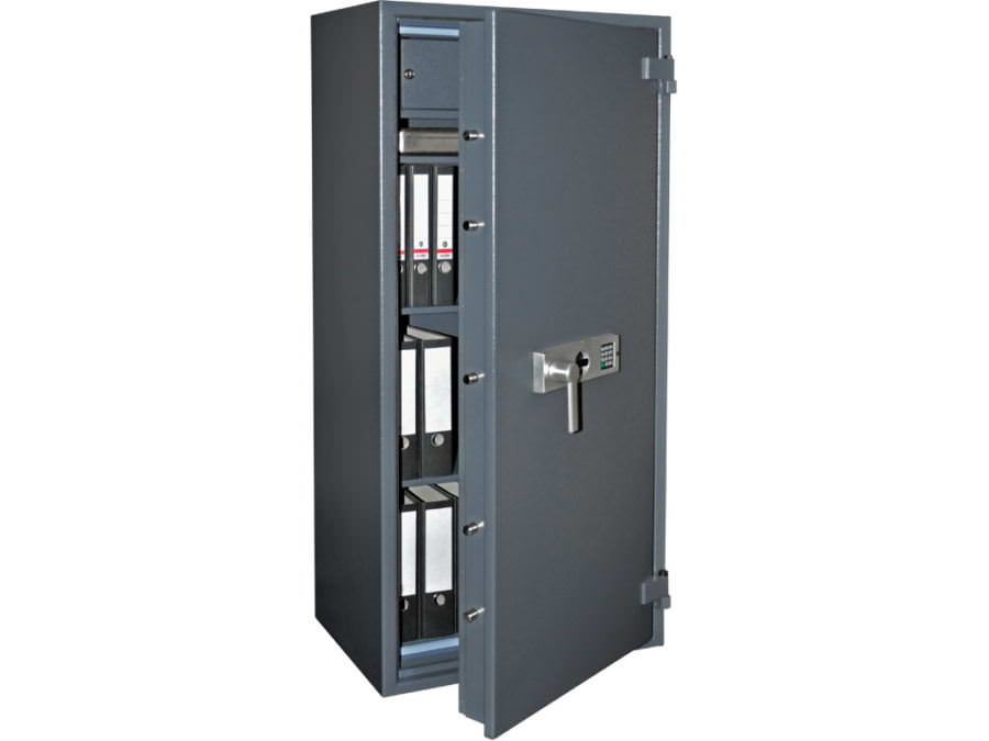 Сейф огневзломостойкий FORMAT PS PRO 4Т. EL с электронным кодовым замком
