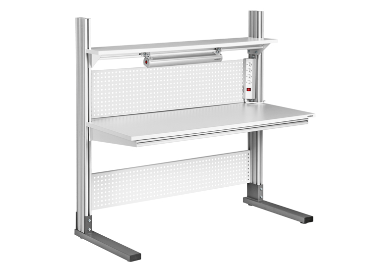 Рабочее место серии АЛЬФА АЛФ-12-7