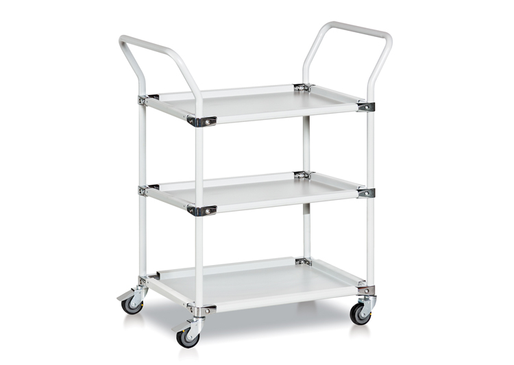 Транспортная тележка ТТ-03 ESD