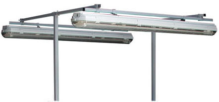 Комплект освещения островное 6КО-72О