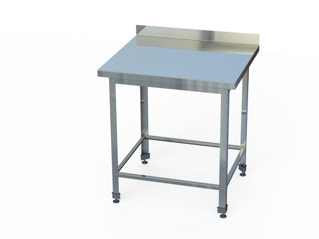 Стол производственный СН-10/6БП-Н