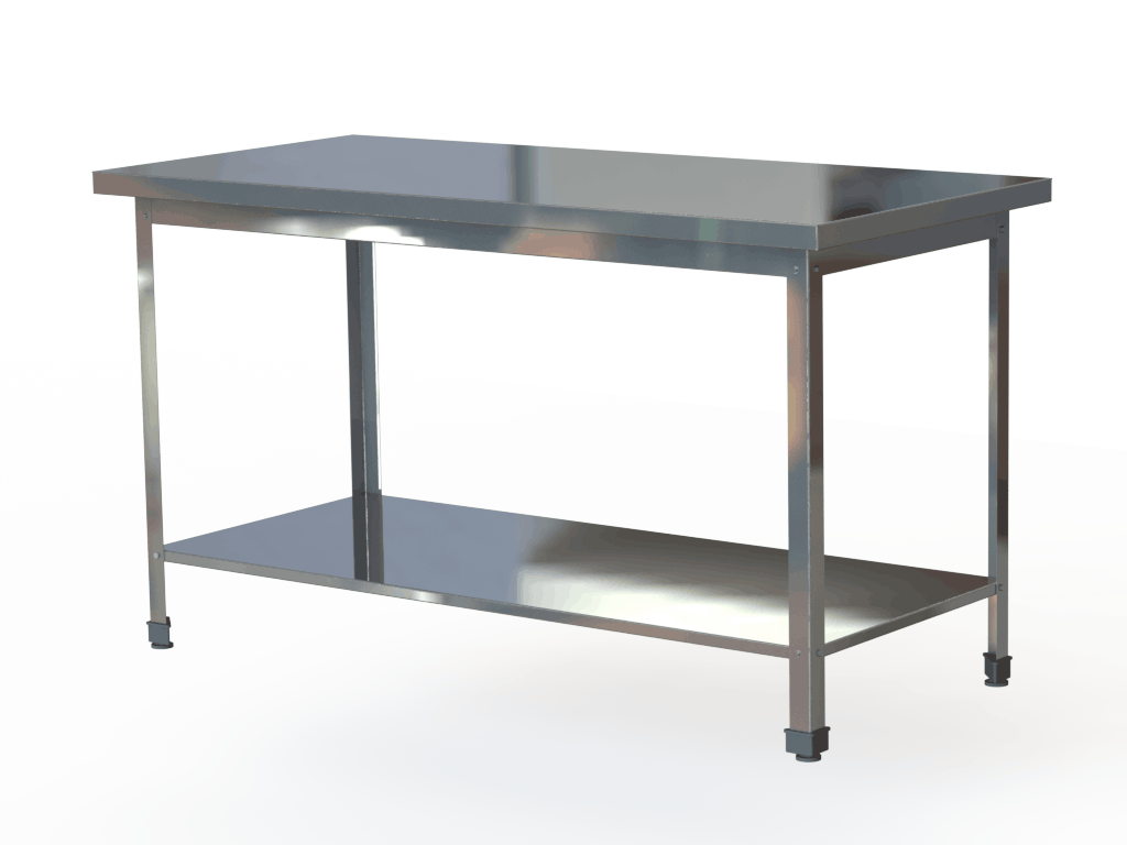 Стол производственный СН-12/6П-Н