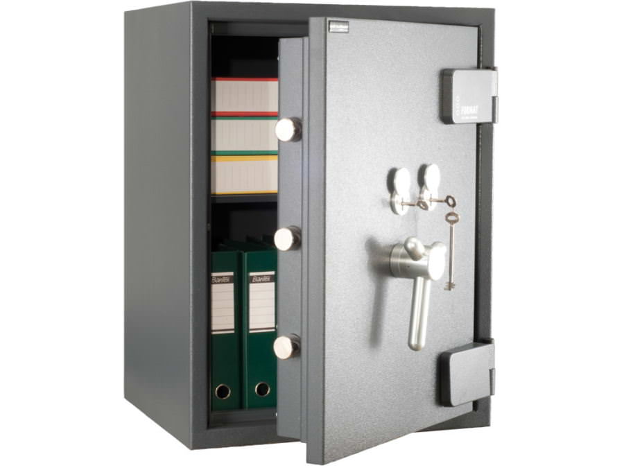 Взломостойкий сейф TOPAS PRO 40.KL с ключевым замком