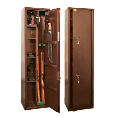 Шкаф оружейный КО 037т