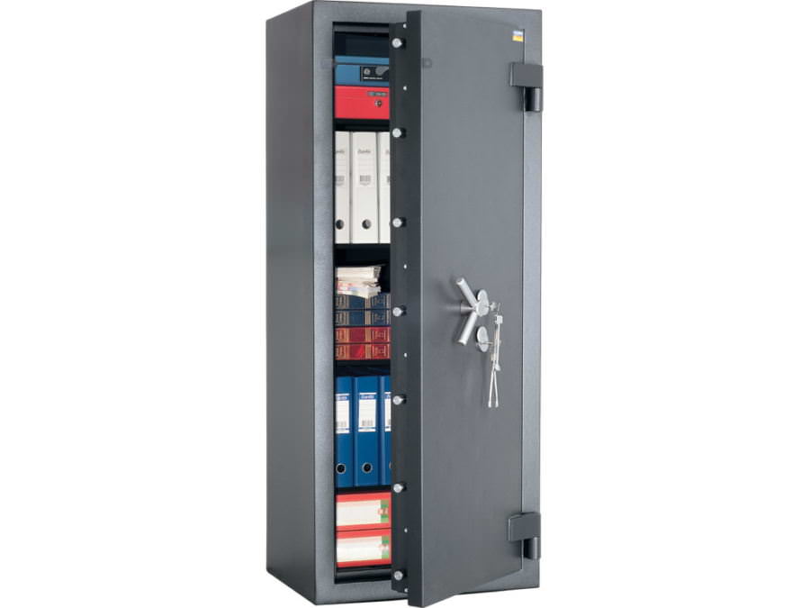 Взломостойкий сейф VALBERG РУБЕЖ 1668 KL с ключевым замком