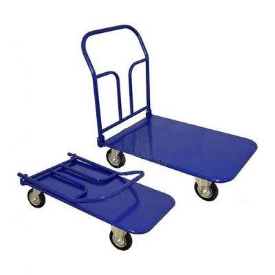 Платформенная тележка ТПСР 3 ФЛ