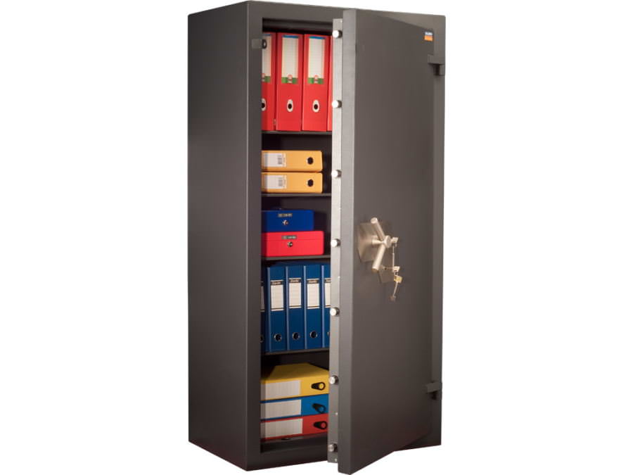 Взломостойкий сейф VALBERG РУБЕЖ 1685 KL с ключевым замком