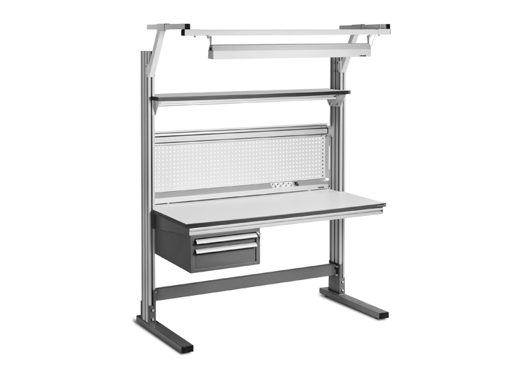 Комплект АЛЬЯНС АЛ-С2-12-7 со светодиодным светильником