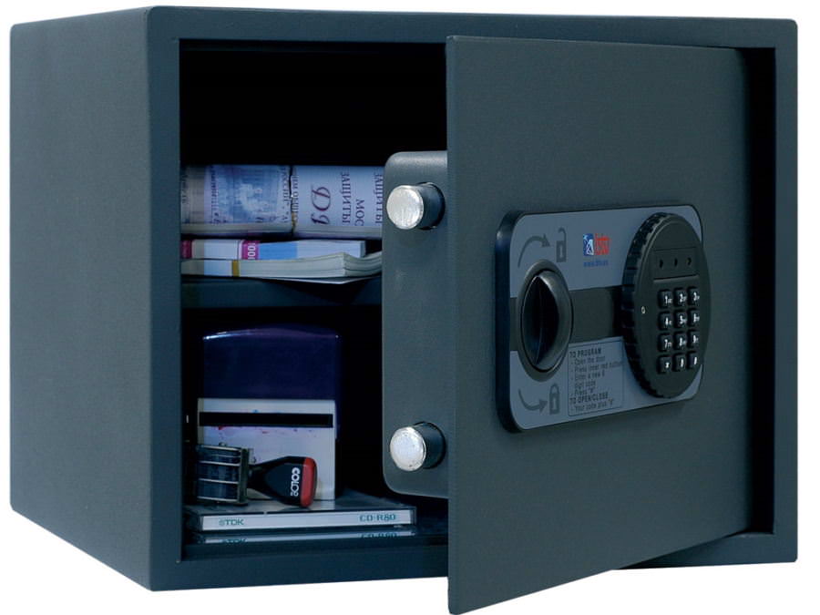 Сейф BTV New-30 с электронным кодовым замком