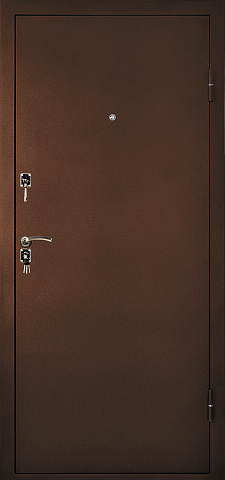 Металлическая дверь НОВАТОР 2