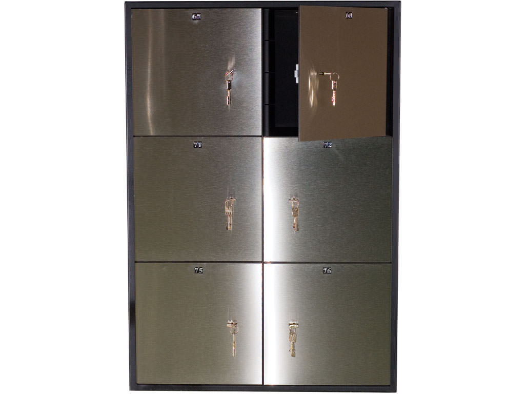 Депозитная ячейка VALBERG DB-6S