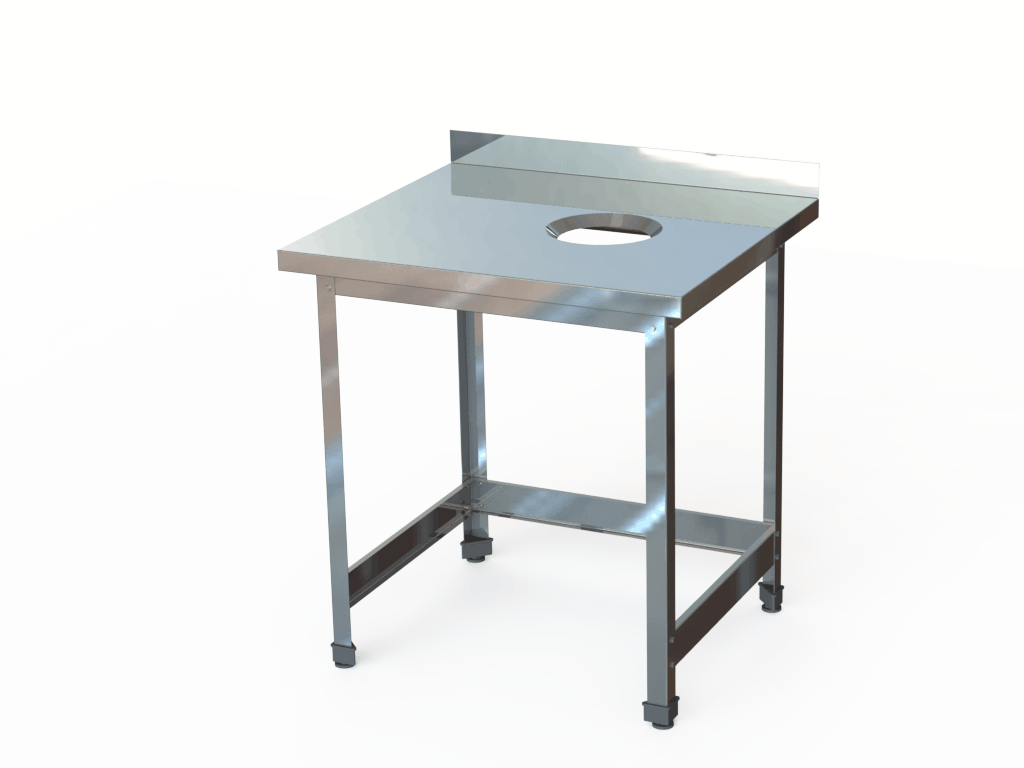 Стол для сбора отходов СО-10/7Б