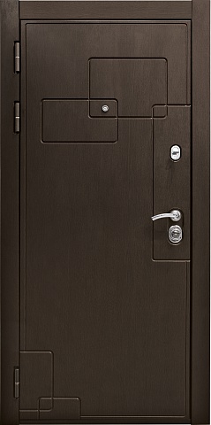 Металлическая дверь ДИПЛОМАТ