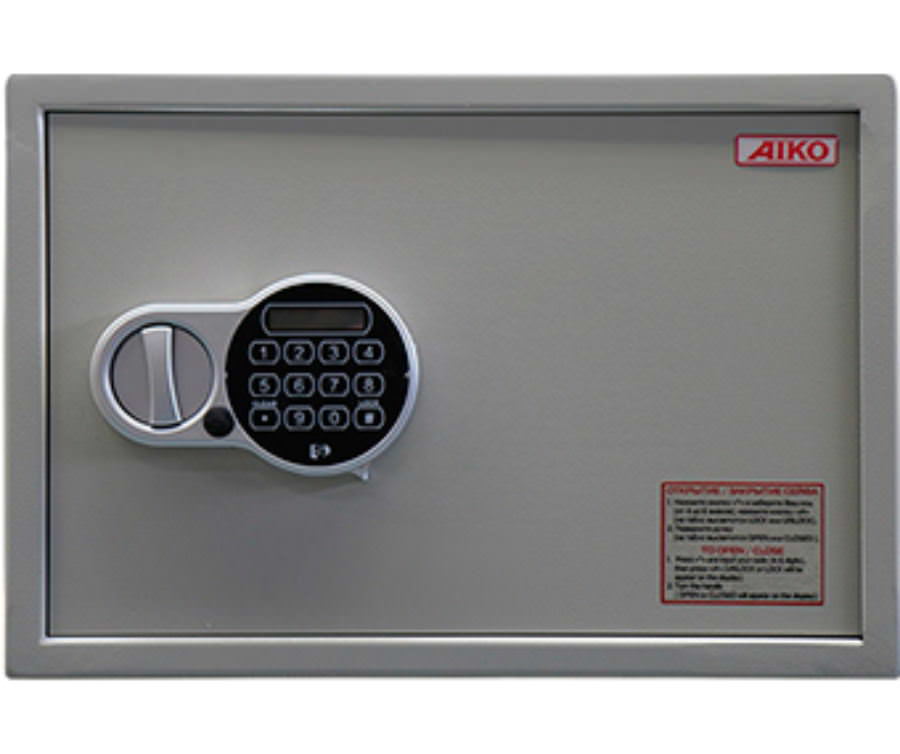 Сейф AIKO SH-30 EL с электронным кодовым замком