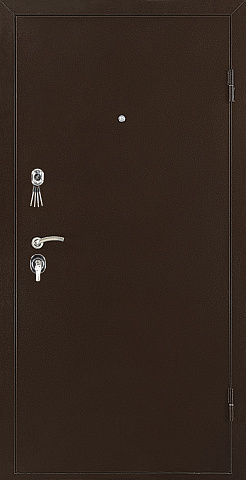 Металлическая дверь СОЛОМОН ОДИССЕЙ