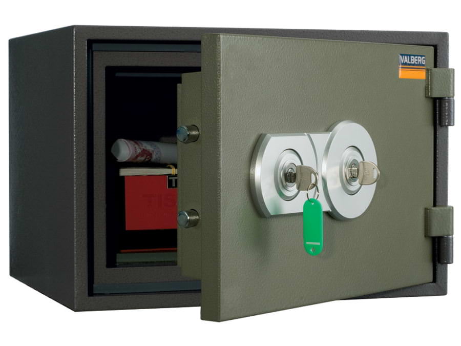 Сейф VALBERG FRS-32 KL с ключевым замком