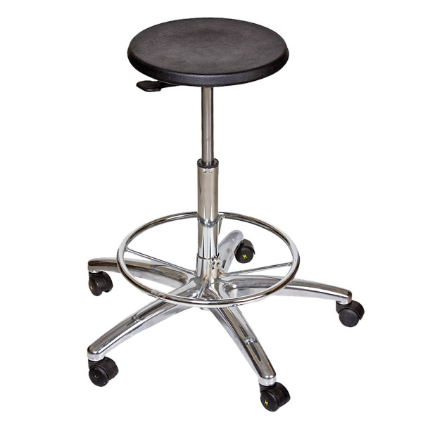 Антистатический стул NVR N-400/KJ140 ESD