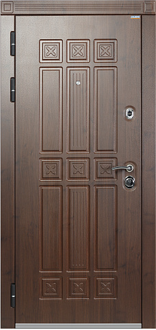  Металлическая дверь СЕНАТОР-S