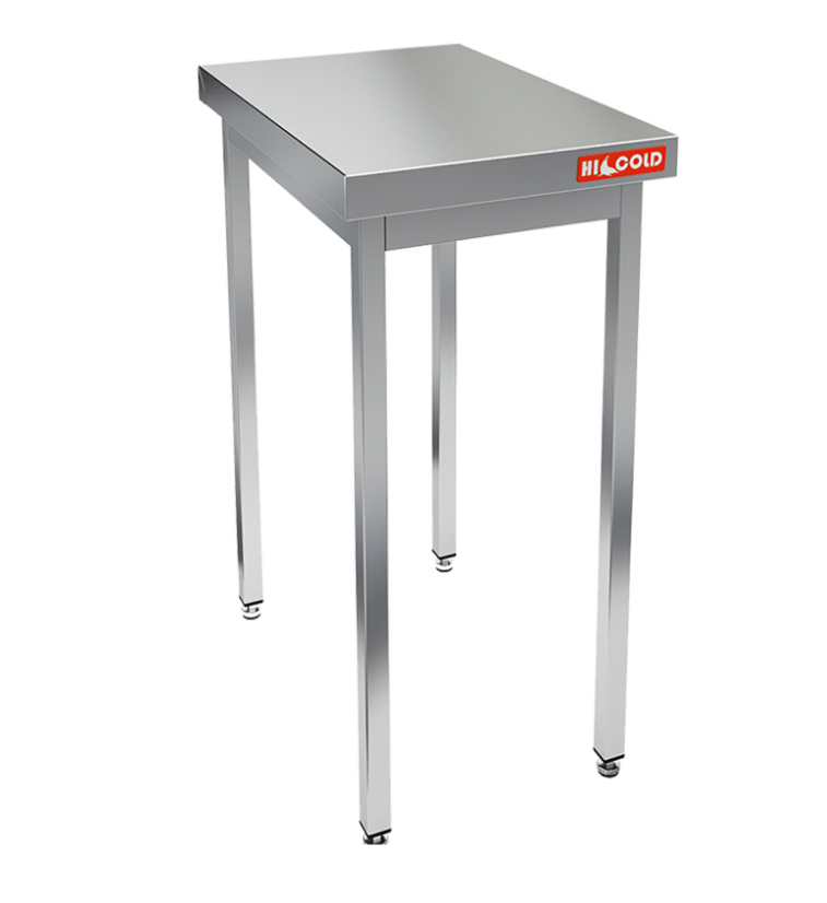 Стол нержавеющий разделочный центральный НСО-13/7 без полки