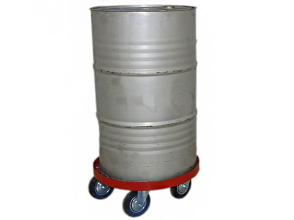 Тележка металлическая для бочек Б 1