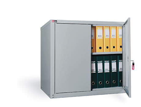 Шкаф для документов КД-155/Б-А (1 полка)