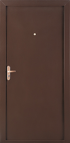 Металлическая дверь РОНДО IS