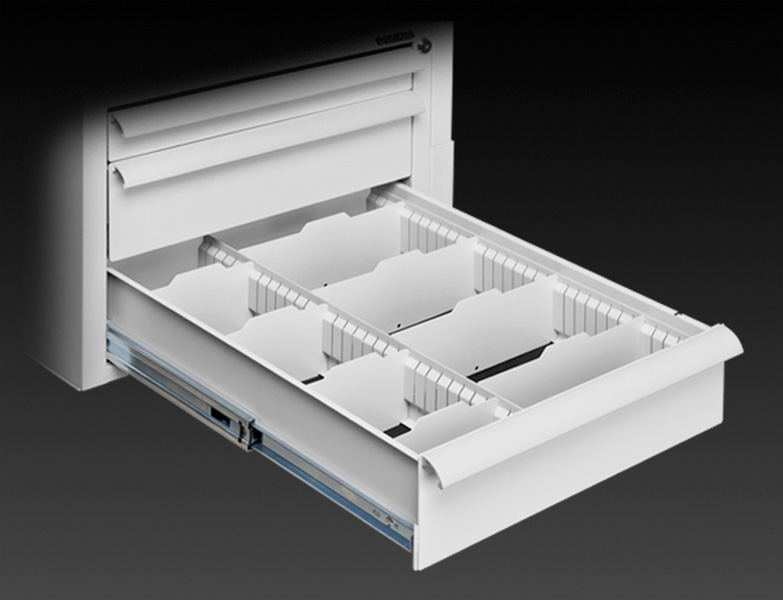 Внутренние разделители для ящиков тумб Д-11/Б