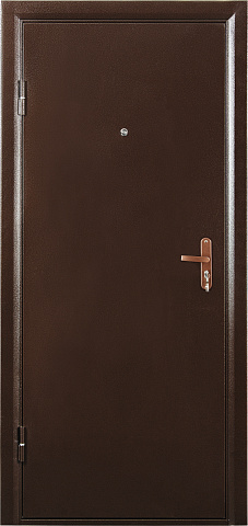 Металлическая дверь СИТИ 1