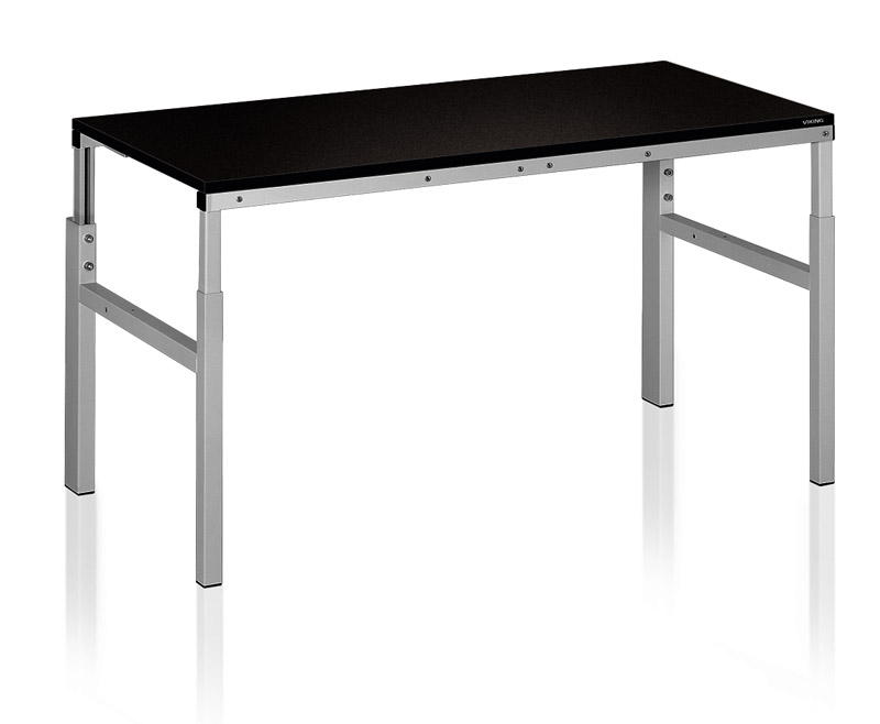 Стол рабочий для операций с оптоволокном СОВ-18-7 Классик ESD