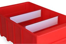 Держатель этикеток для ящиков Б Ш 185 (10 шт.)