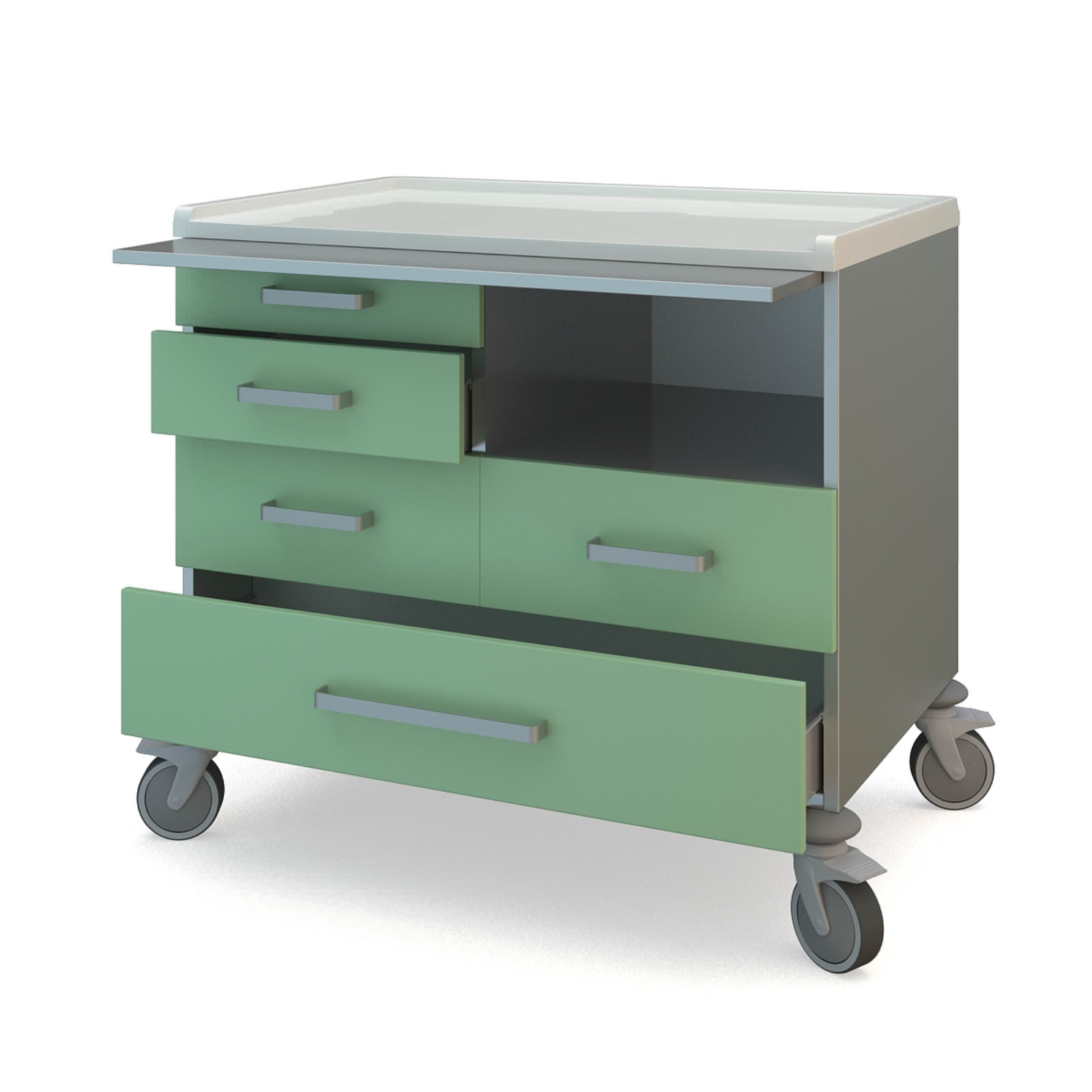 Столик анестезиолога ДМ-6-010-13