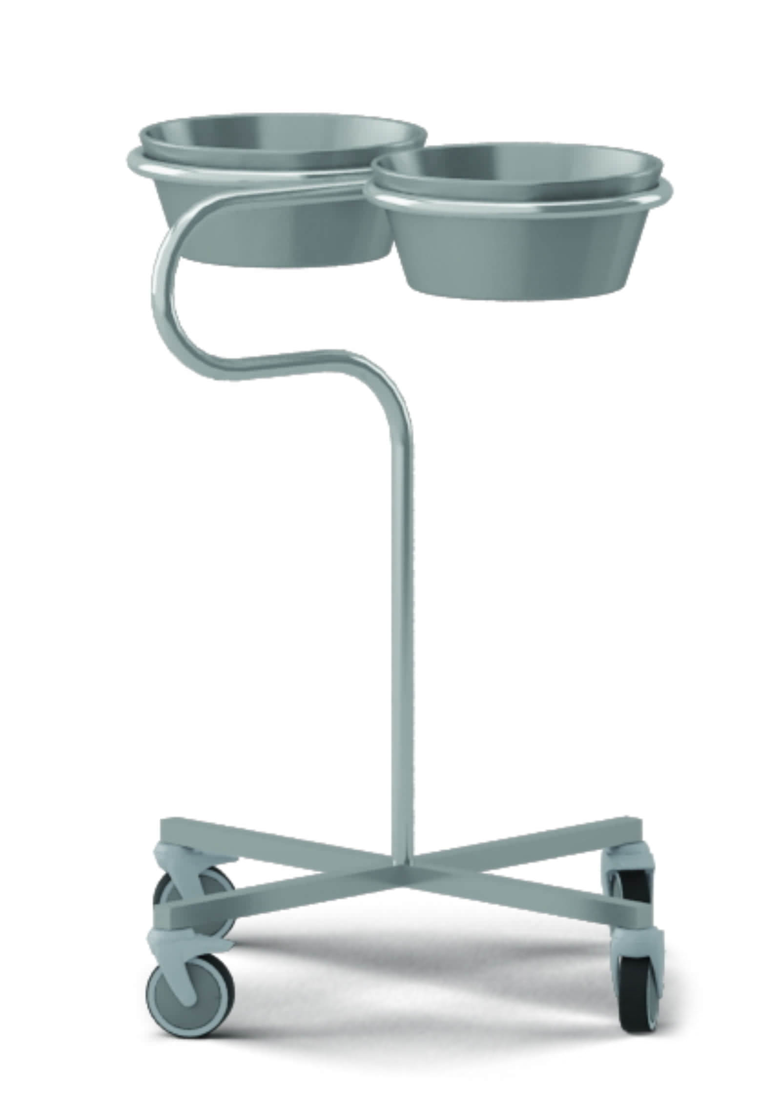 Подставка с тазами ДМ-6-014-06