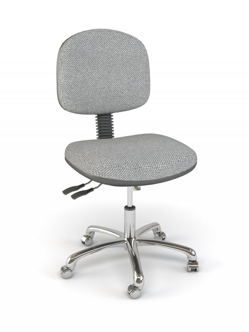 Стул антистатический тканевый СТ-113 ESD