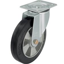 Колесная опора SCD 80 большегрузная поворотная