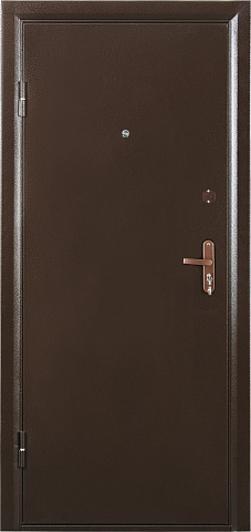 Металлическая дверь СИТИ 2