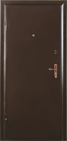 Металлическая дверь СИТИ 2 ОРИОН