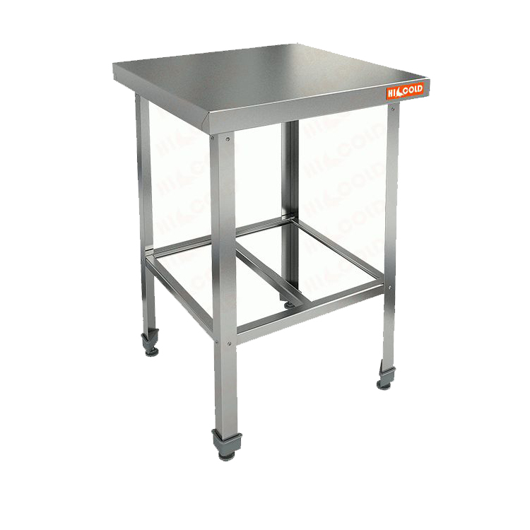 Стол центральный с полкой решеткой НСО-4/6 ЭН