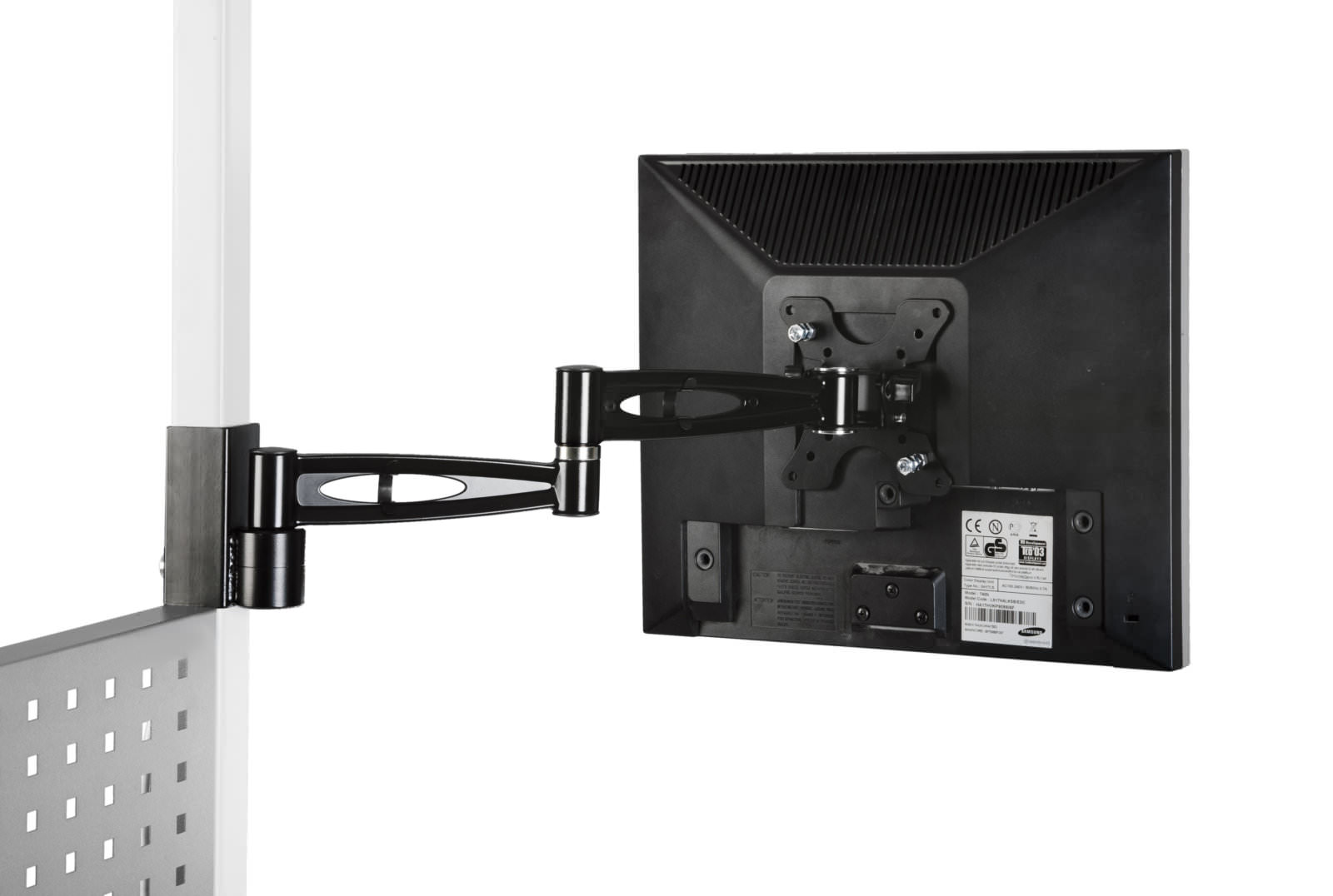 Держатель монитора