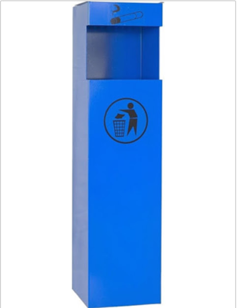Урна уличная - УН