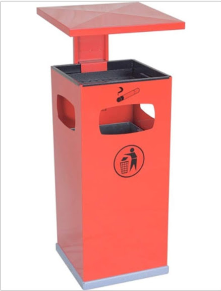 Мусорная урна - УН-4