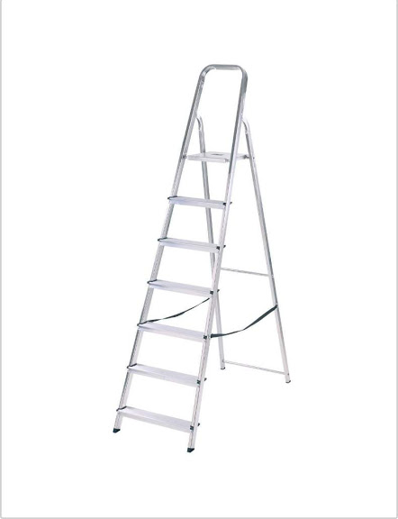 Стремянка, 7 ступеней